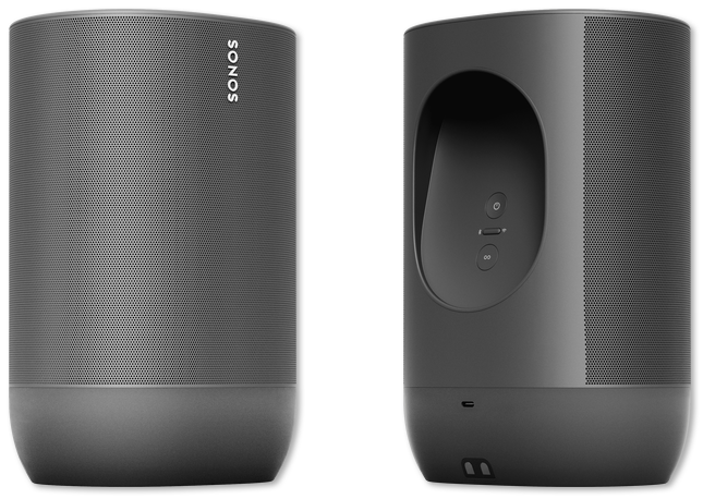 Sonos Move Portable Wireless Speaker