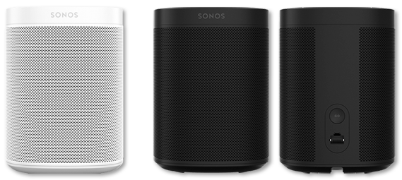 Sonos One SL Wireless Speaker