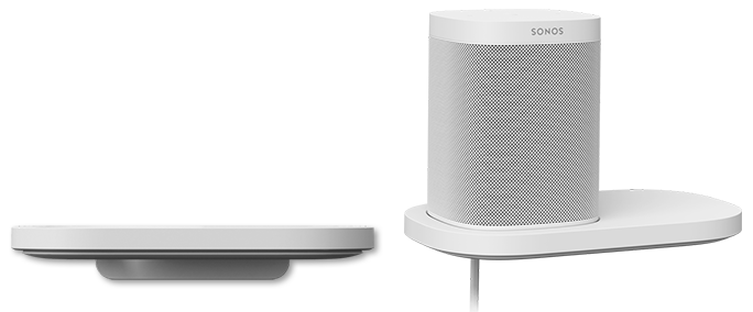 Sonos Shelf For Sonos One, One SL & Play:1