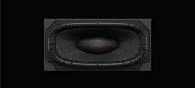 X-BALANCED SPEAKER UNIT