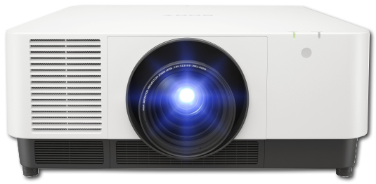 Sony VPL-FHZ91L WUXGA 9000 Lumens High Brightness HDBaseT Professional 3LCD Laser Projector