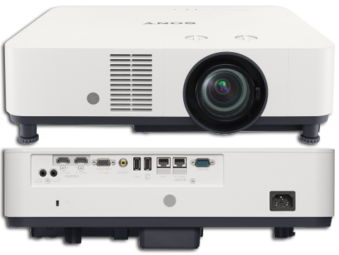 Sony VPL-PHZ51 WUXGA 5300 Lumens High Brightness HDBaseT Professional 3LCD Laser Projector