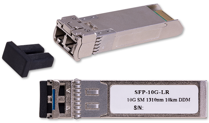 SPF-10G-LR 10G SFP SM LC Module (10KM)