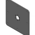 Square Base Plate ITEM NO. 1425006