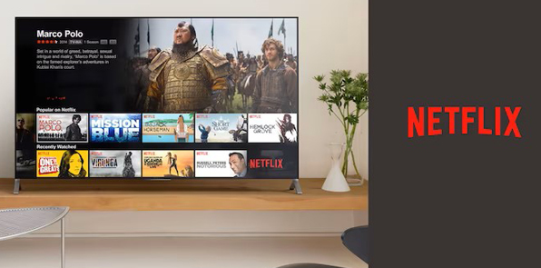 Stream movies and TV in 4K 