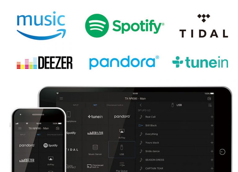 Streaming Music Services and Faster Wifi