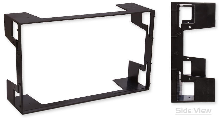 Strong 8 x 14 VersaBox Pre-Construction Bracket