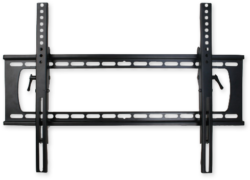 Strong Large Flat Panel TV Tilt Wall Mount