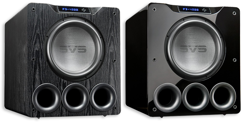 SVS PB-4000 13.5" 1200W Ported Subwoofer