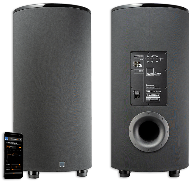 SVS PC-2000 Pro Ported Cylinder Subwoofer