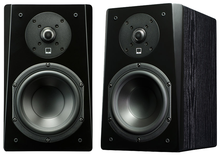 SVS Prime Bookshelf 2-Way Crossover Speakers