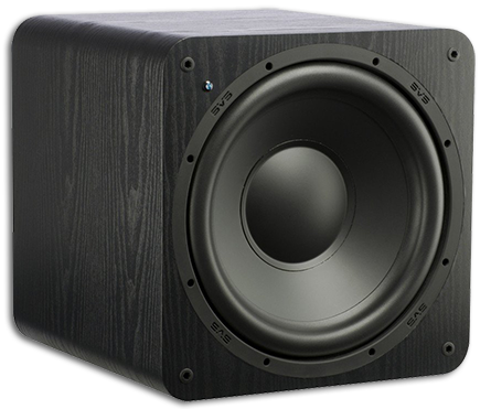 SVS SB-1000 Pro 12" Compact Sealed Subwoofer