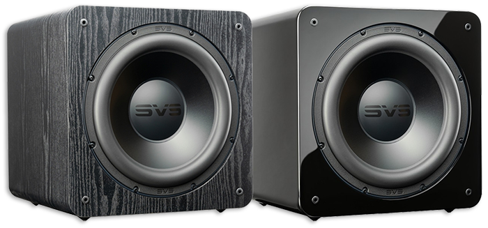 SVS SB-2000 Pro 12" 550W Compact Sealed Subwoofer