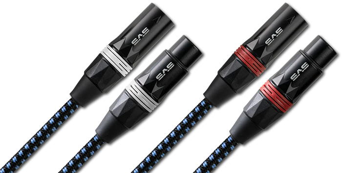 SVS SoundPath Balanced XLR Audio Cable