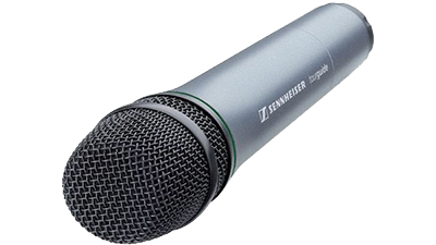 Sennheiser SKM 2020-D Wireless Handheld Microphone