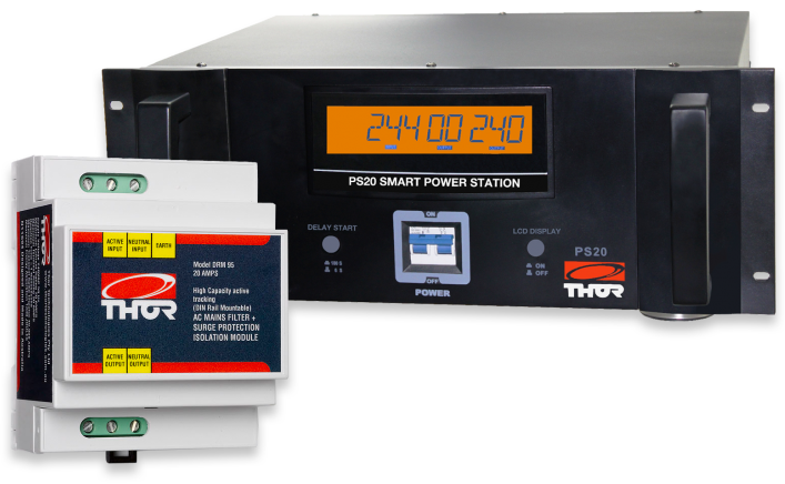 Thor PS20 20Amp Smart Power Station