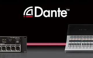 Dante High Reliability Network Audio Protocol