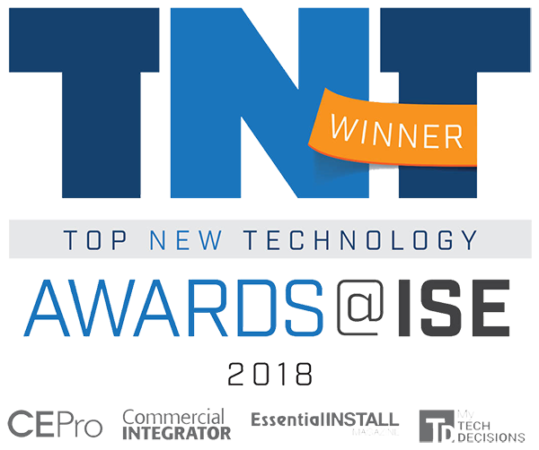 TNT ISE 2018 winner