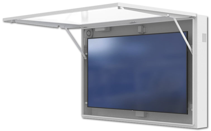 Ultralift Extreme IP55 Weatherproof Outdoor TV Enclosure