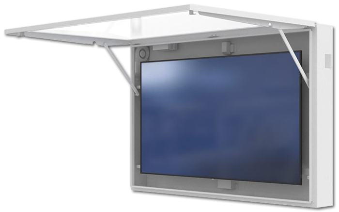 Ultralift Extreme IP55 Weatherproof Outdoor TV Enclosure