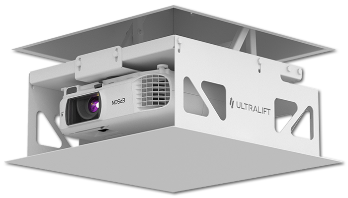 Ultralift Prolift Mini Motorised Universal Projector Lift