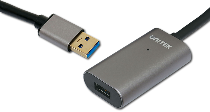 Unitek 5M USB 3.0 A-A Active Extension Cable