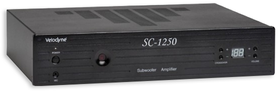 Velodyne SC1250A 1250 Watt Amplifier