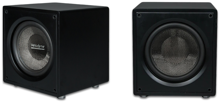 Velodyne VI-Q 10" 450W RMS Front-Firing Active Subwoofer