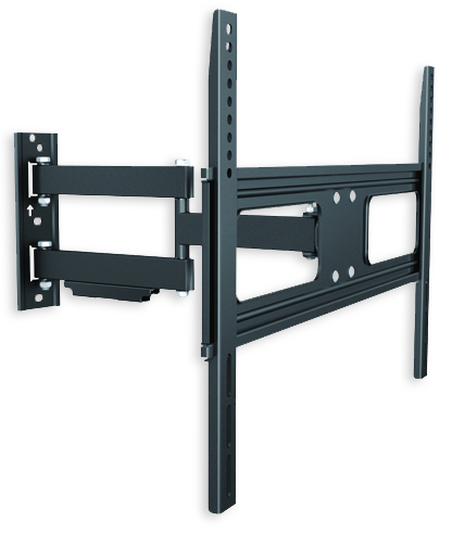 EZYmount SLT-360 Large Size Flat Screen TV Articulated Wall Mount