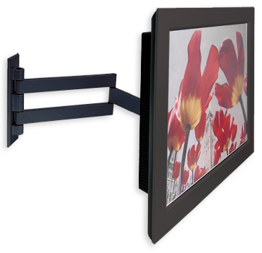 EZYmount VLC-303 10" - 26" LCD / LED Adjustable Wall Bracket