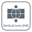 Vertical Lens Shift