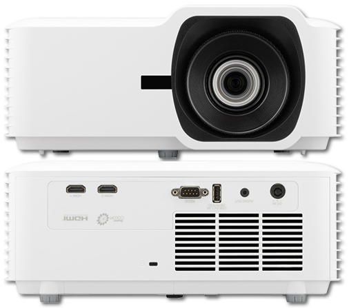 ViewSonic LS740HD Full HD 5000 Lumen IP6X 24/7 Laser DLP Projector