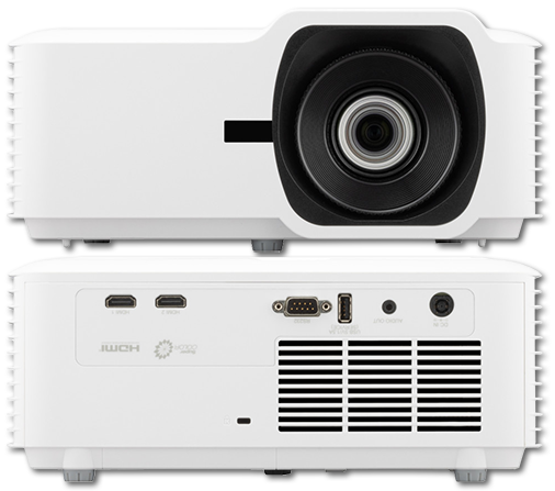 ViewSonic LS740HD Proyector Láser Full HD 5000 Lúmenes