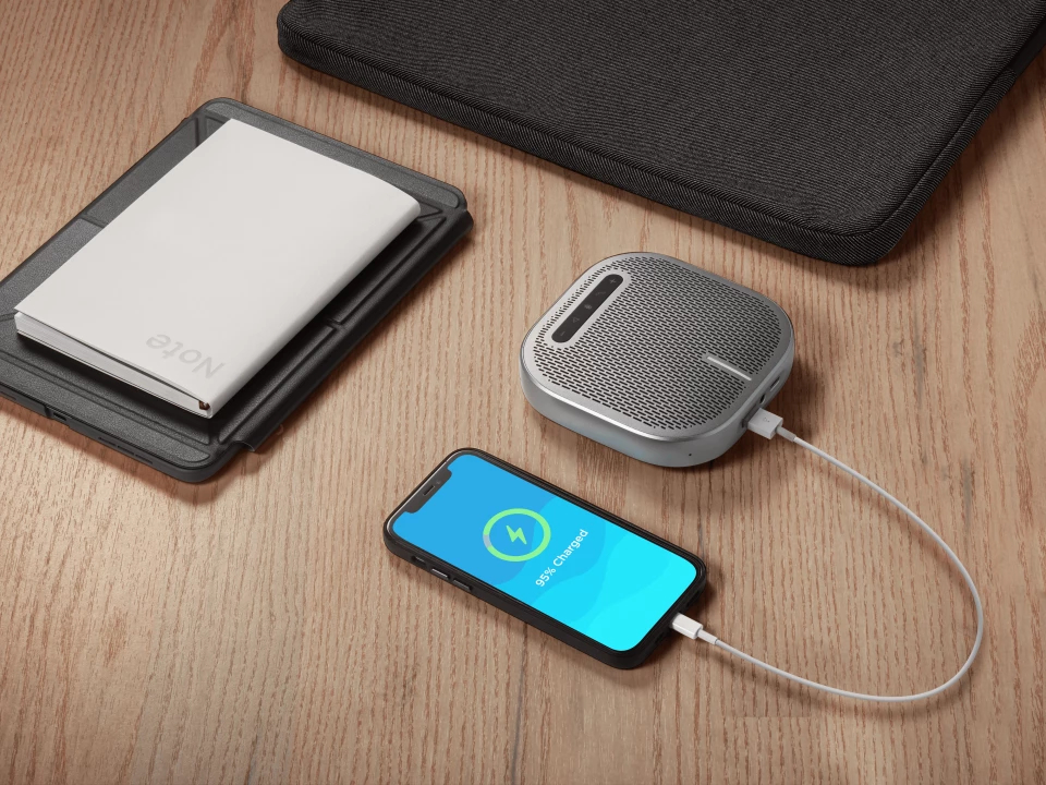 24-hour battery that keeps you connected