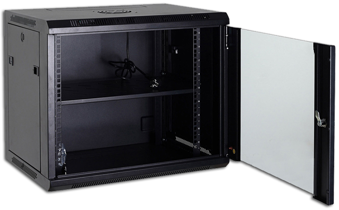 VIP Vision 450mm Depth 19" Wall Mount Cabinets