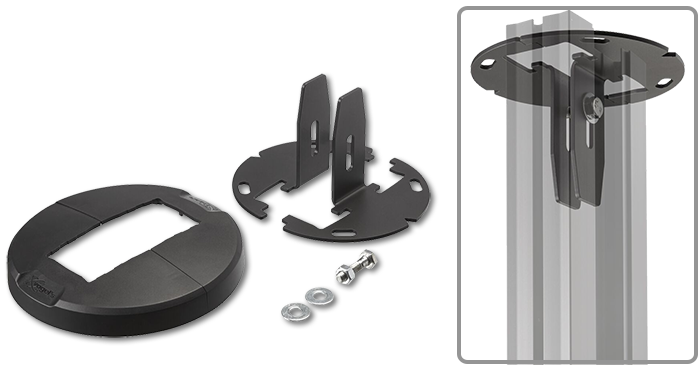 Vogels PFA9132 Connect-It Floor / Ceiling Support