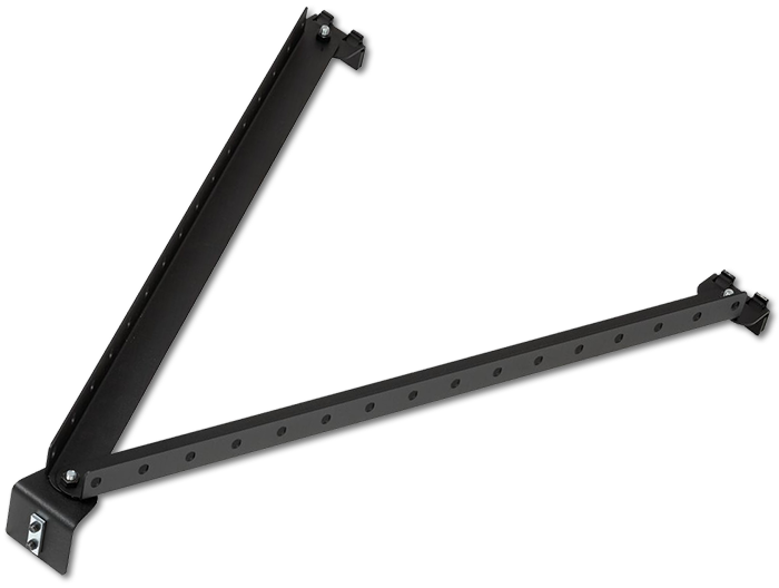 Vogels PFA9141 Wall Support Sliding Bracket Basic Kit Long