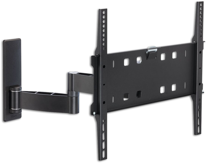 Vogels PFW3040 32-55" Display Turn & Tilt Dual Arms Wall Mount