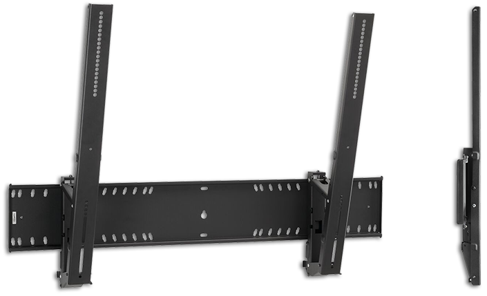 Vogels PFW6910 80-120" Display Tilt Wall Mount