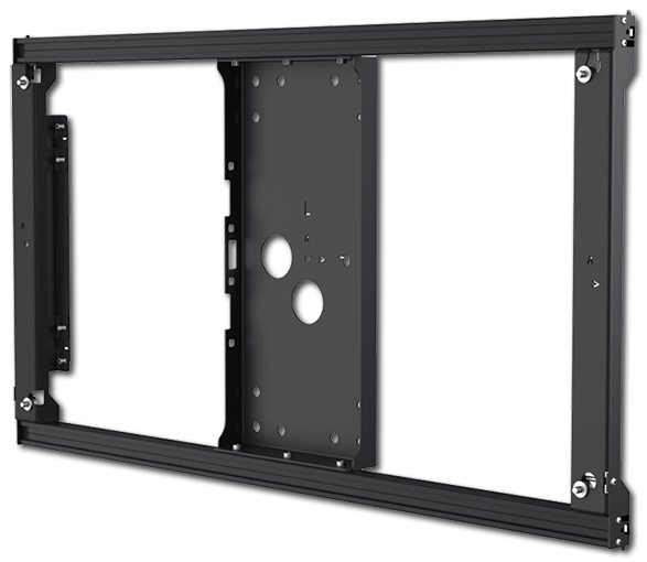 Vogels POW160x Fixed Display Outdoor Wall Mount For LG XE4F