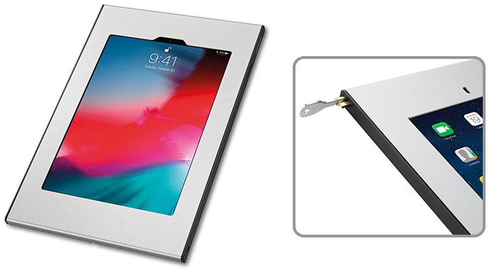 Vogels TabLock iPad Pro 12.9" Gen4 & 5 Secure Tablet Enclosure