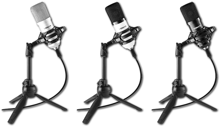 Vonyx CM300 USB Studio Microphone