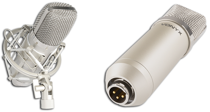 Vonyx CM400 Studio Condenser Microphone