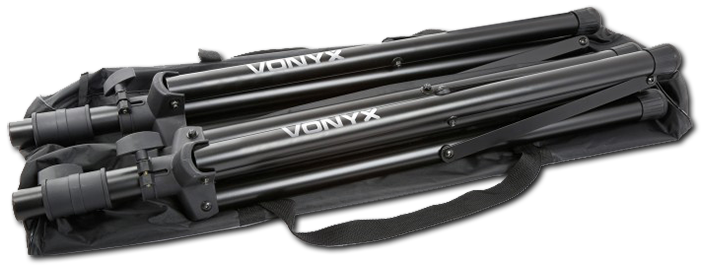 Vonyx LS01K PA Speaker Stands Kit