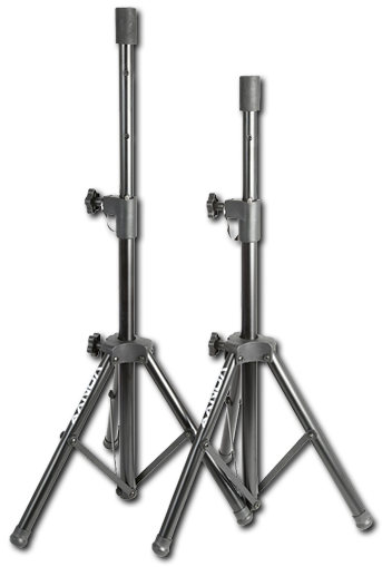 Vonyx LS02K Compact Speaker Stands