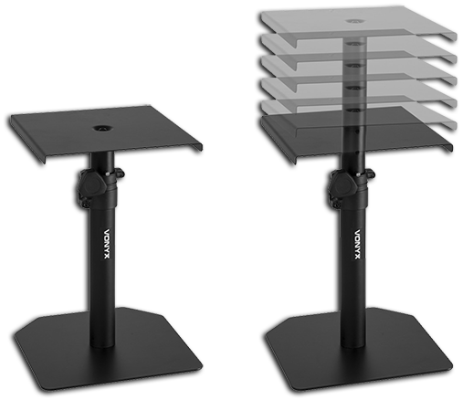 Vonyx SMS10 Studio Monitor Table Stand
