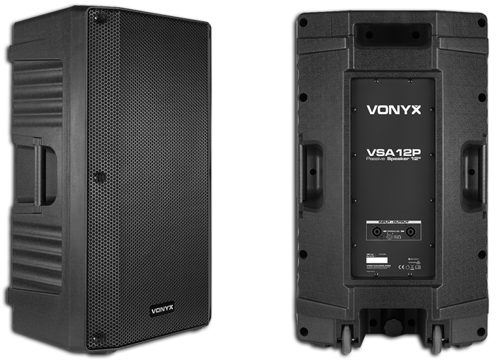 Vonyx VSA12P 12" 800W Passive PA Speaker