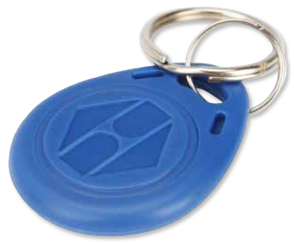 WatchGuard 125kHz RFID Proximity KeyFobs