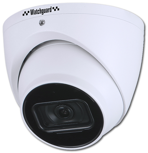Watchguard Compact 8MP Fixed IP67 Vandal Mini Dome IP Camera