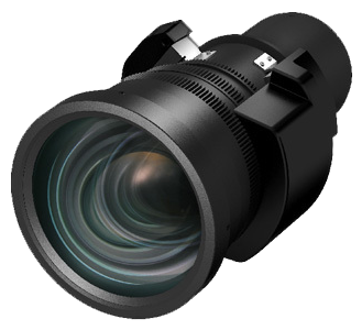 Wide-Throw Zoom Lens ELPLW08